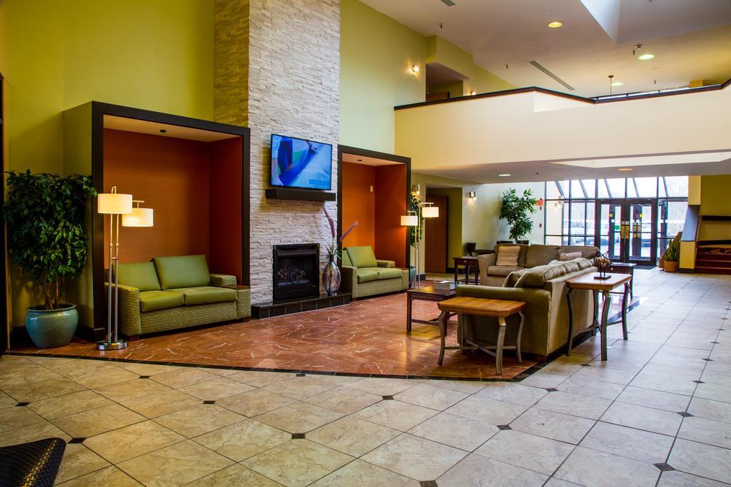 Ramada Plaza Rochester Airport Extérieur photo